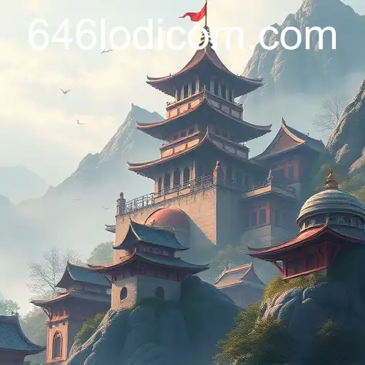 The Rise of '646 Lodi' in the Gaming World