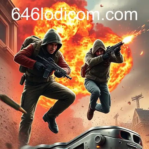 Exploring the Thrill of Action Games: A Dive into the Dynamic World of High-Paced Adventures