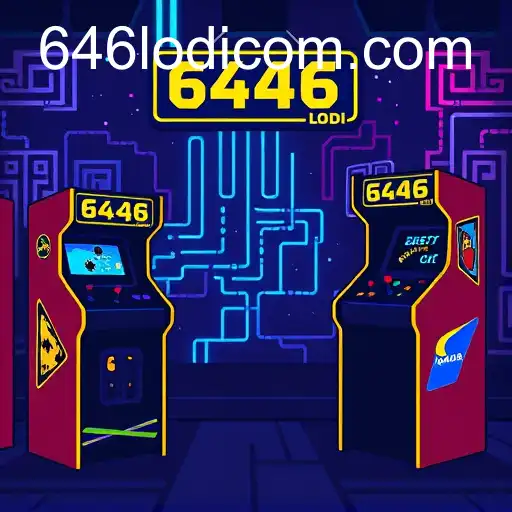 The Revival of Arcade Classics: Navigating '646 Lodi' Adventures
