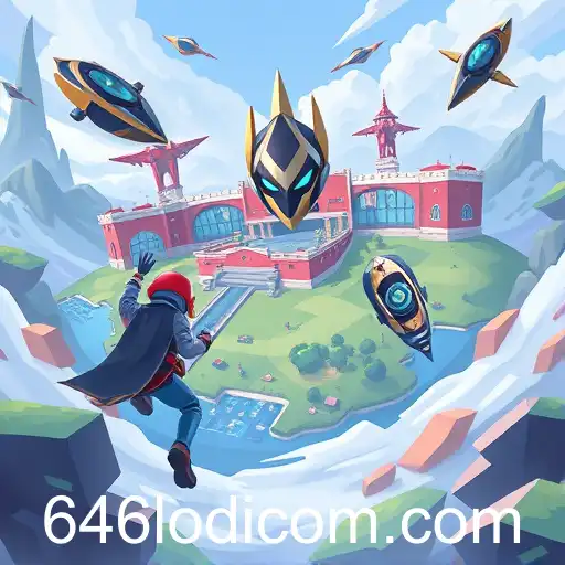 646 Lodi Revolutionizes Online Gaming Experience