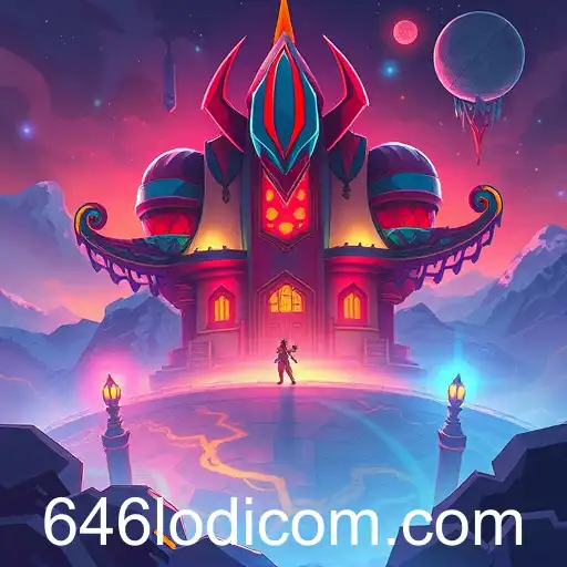 646 Lodi: A New Era in Online Gaming