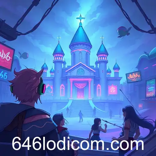 646 Lodi's Latest Innovations for Gamers