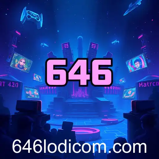 The Rise of 646 Lodi in the Gaming World