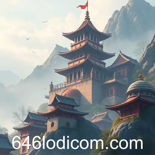 The Rise of '646 Lodi' in the Gaming World