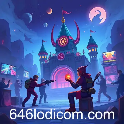 Exploring the Enigmatic World of Gaming with '646 Lodi'