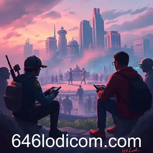 A New Era in Online Gaming