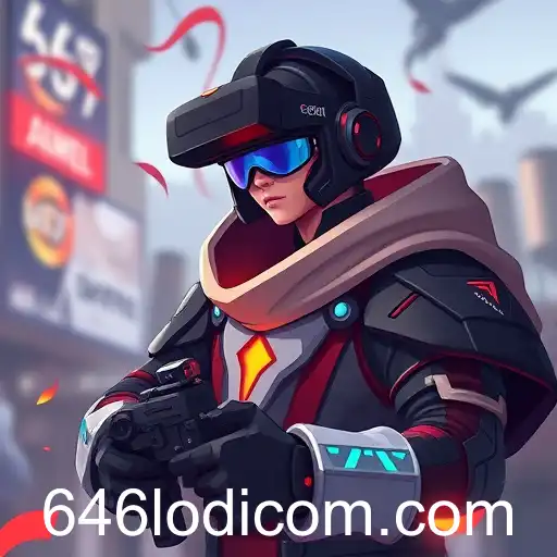 The Evolution of Gaming with 646 Lodi