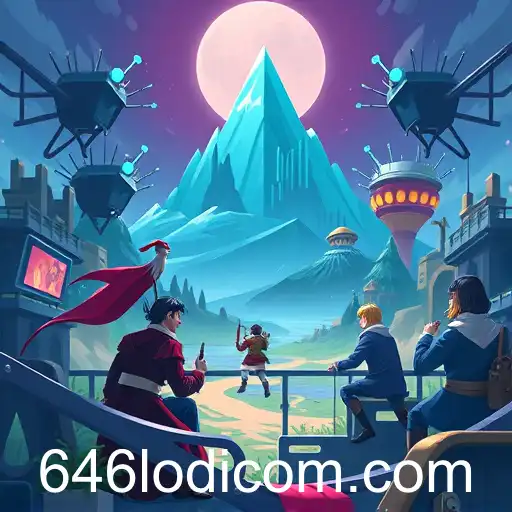 Revolutionizing Online Gaming in 2025