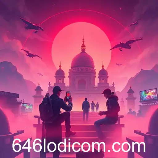 The Rise of 646 Lodi: A New Era in Online Gaming