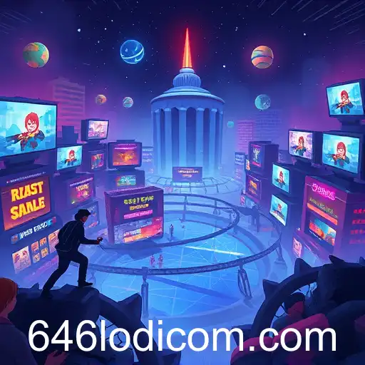 The Rise of 646 Lodi in Online Gaming