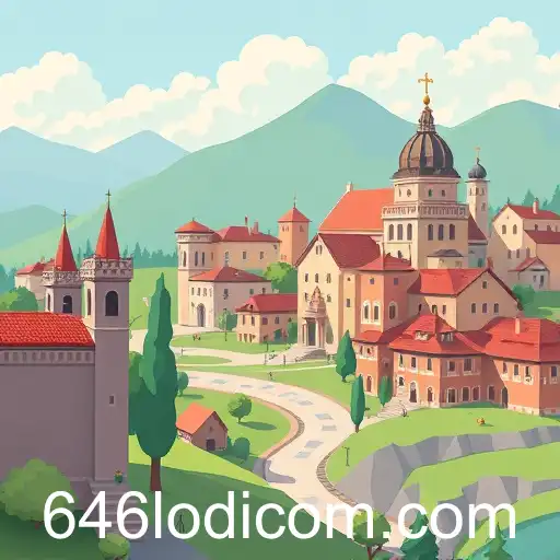 The Evolution of Gaming with 646 Lodi