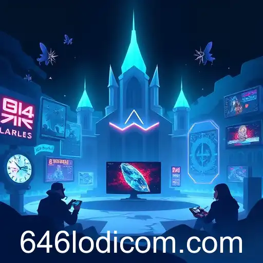 The Rise of 646 Lodi in Gaming Culture