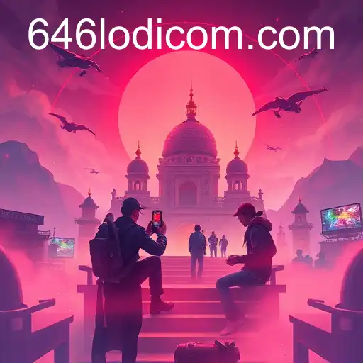 The Rise of 646 Lodi in the Gaming World