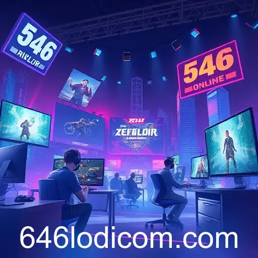 The Rise of Online Gaming in 2025