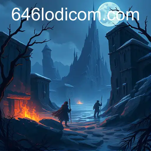 Exploring the Mysteries of 'Role Playing' Games and the '646 Lodi' Connection