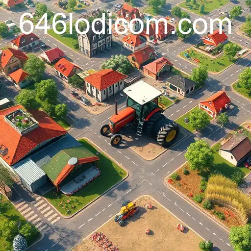 Exploring the World of Simulation Games: A Realm of Boundless Creativity