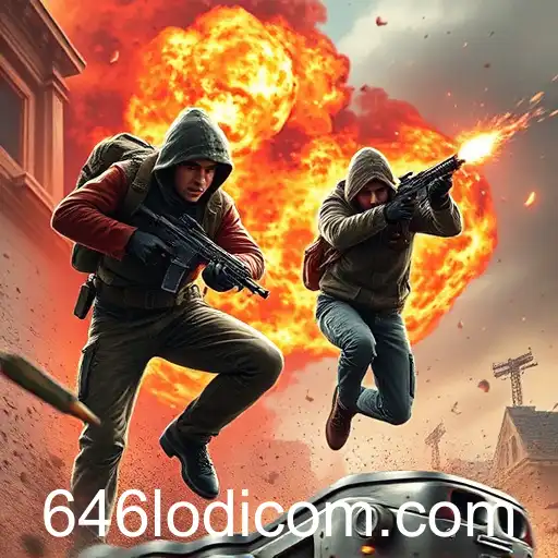 Exploring the Thrill of Action Games: A Dive into the Dynamic World of High-Paced Adventures