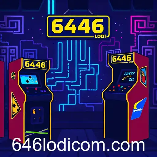 The Revival of Arcade Classics: Navigating '646 Lodi' Adventures