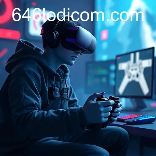 The Evolution of Online Gaming in 2025: Insights from 646 Lodi