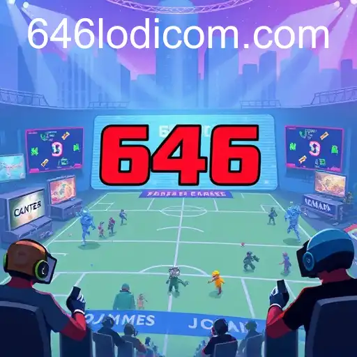 The Evolution of Online Gaming: 646 Lodi and Beyond