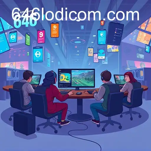 Evolving Dynamics of Online Gaming Communities