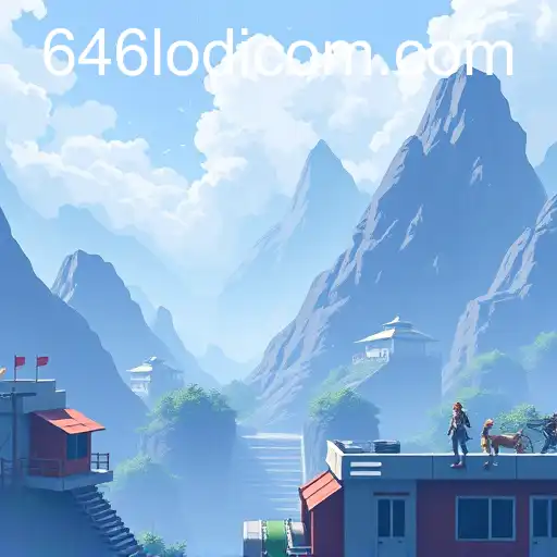 Virtual Realms: Exploring Lodi's Growing Popularity in Gaming