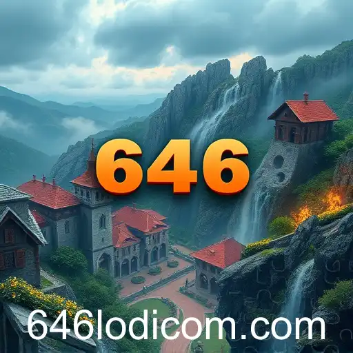 Exploring the Intricate World of Puzzle Games with '646 Lodi'