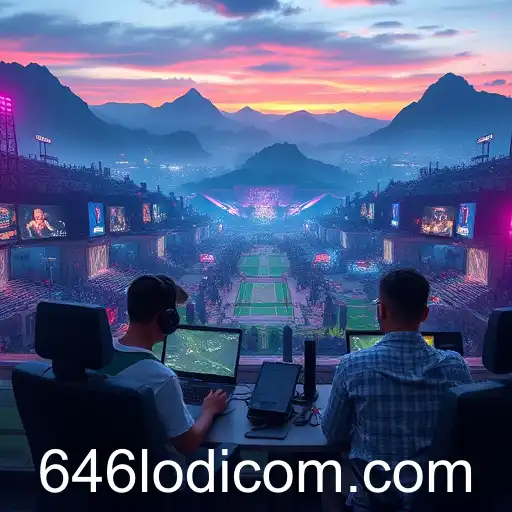 The Rise of 646 Lodi in Online Gaming