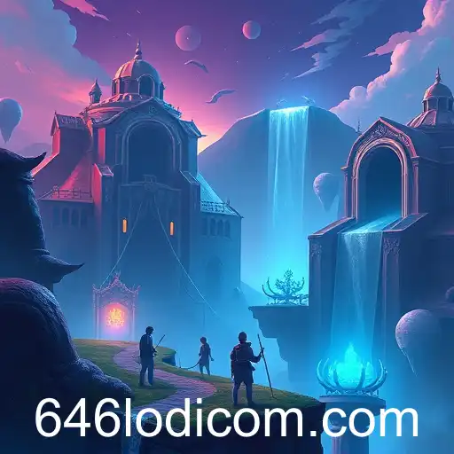 The Rise of 646 Lodi in the Gaming Universe