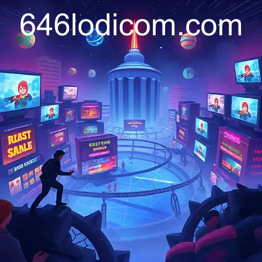 The Rise of 646 Lodi in Online Gaming