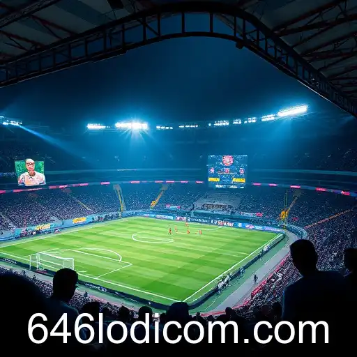 Exploring the Thrill of Sports Games: A Deep Dive into the '646 Lodi' Phenomenon