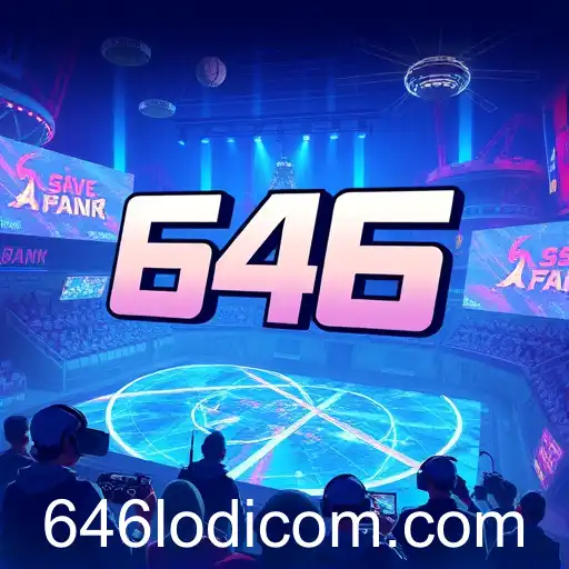 The Rise of 646 Lodi: A Digital Oasis for Gamers